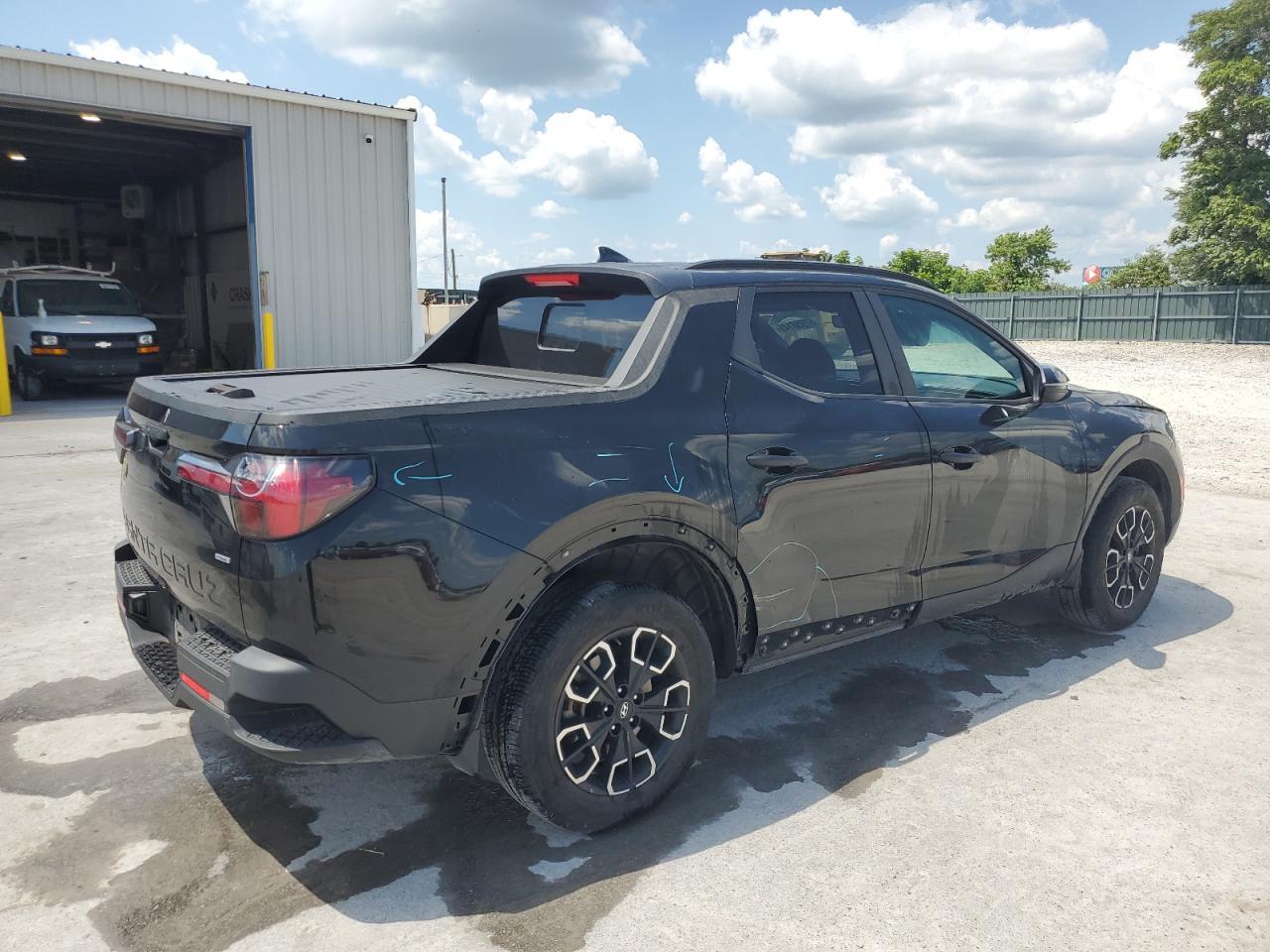 2023 Hyundai Santa Cruz Sel - Image 3