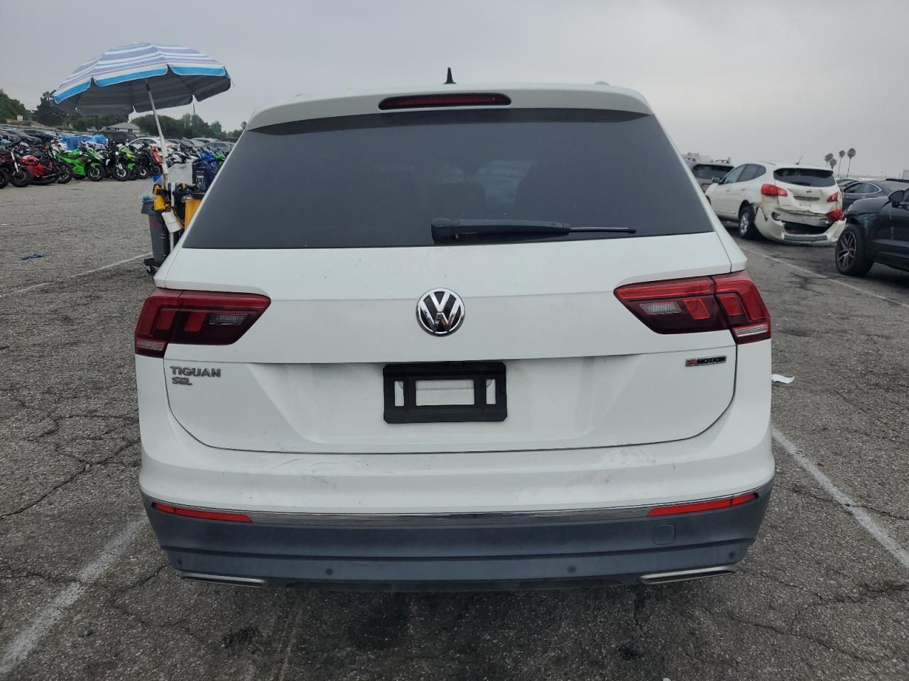 2020 Volkswagen Tiguan Se - Image 6