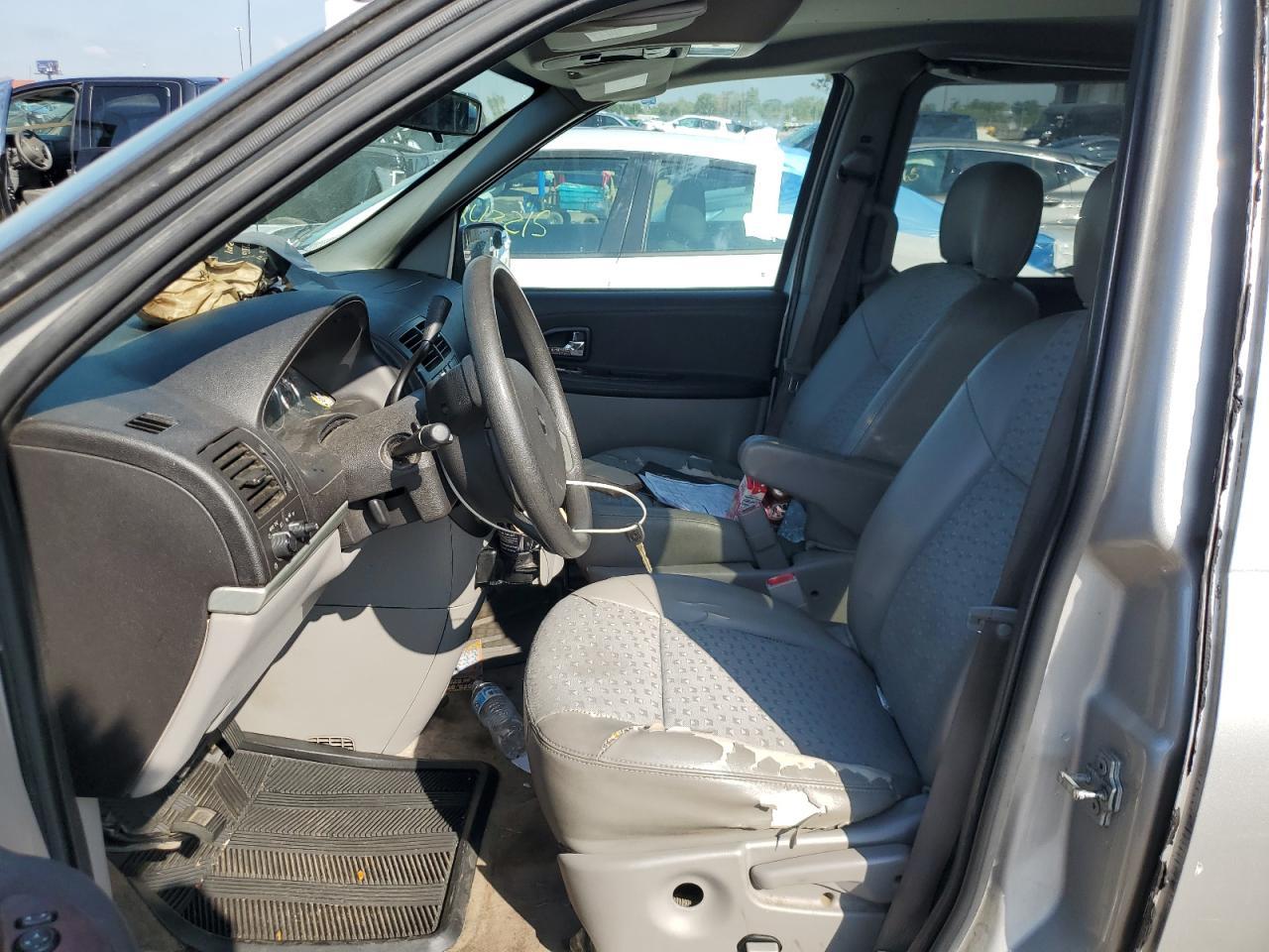 2008 Chevrolet Uplander Ls - Фото 7