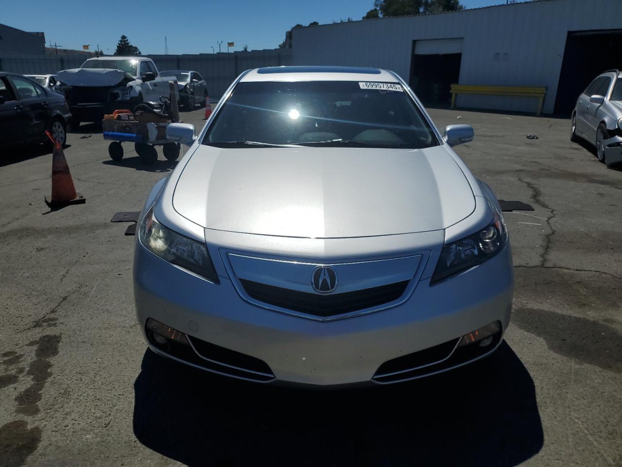 2012 Acura Tl - Фото 5