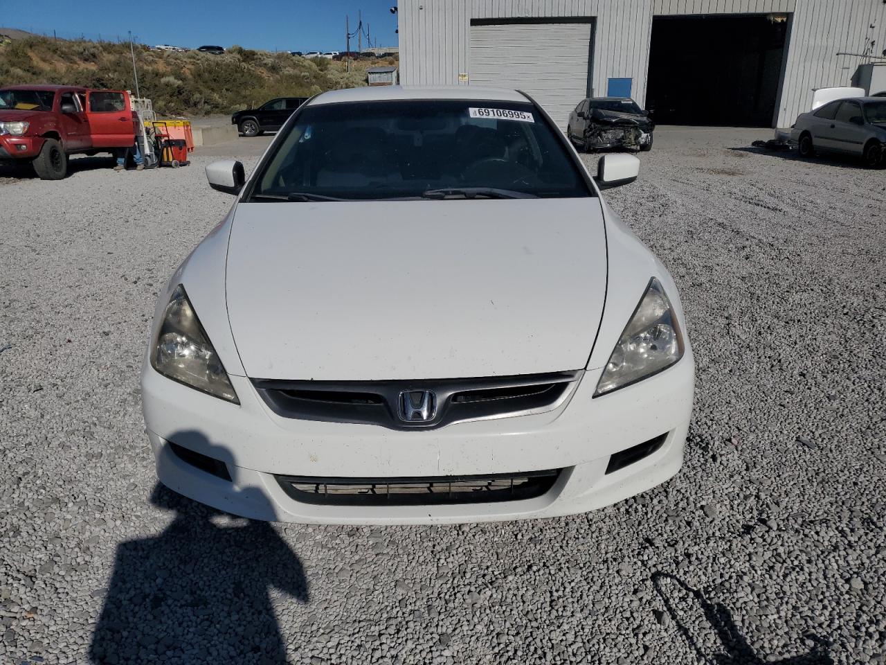 2007 Honda Accord Lx - Фото 5