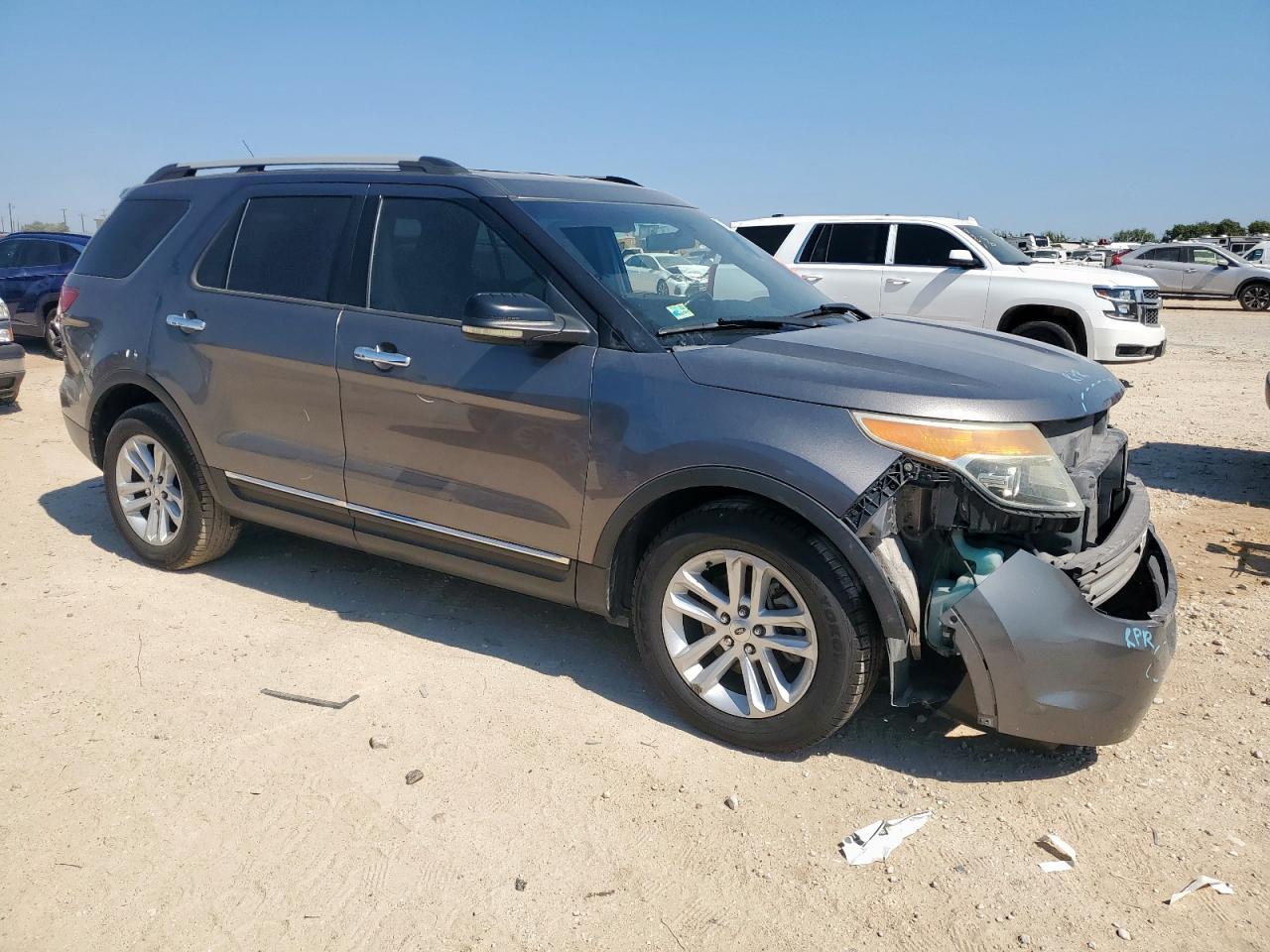 2012 Ford Explorer Xlt - Фото 4