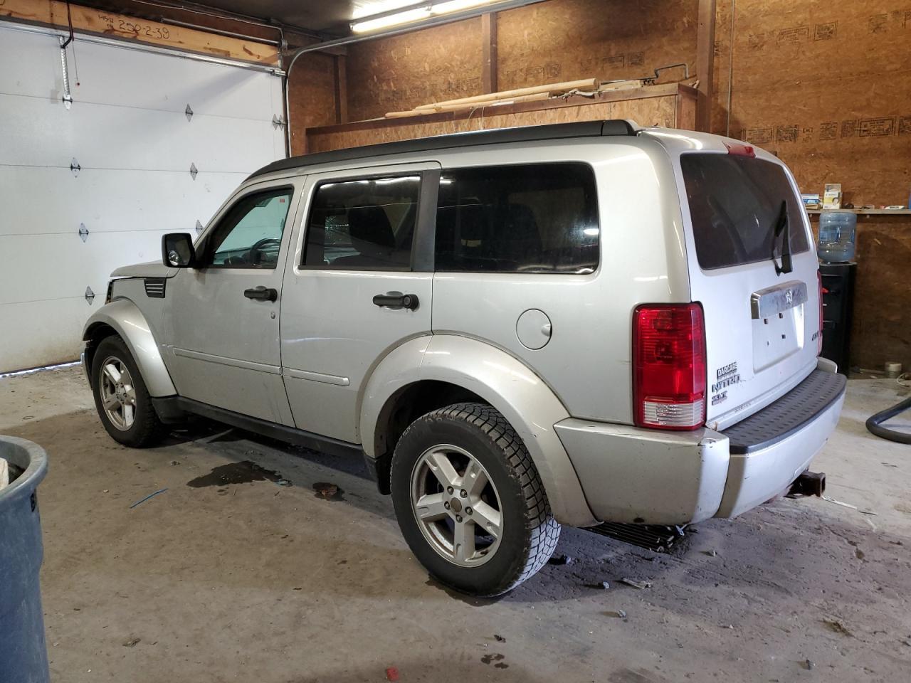 2007 Dodge Nitro Slt - Image 2