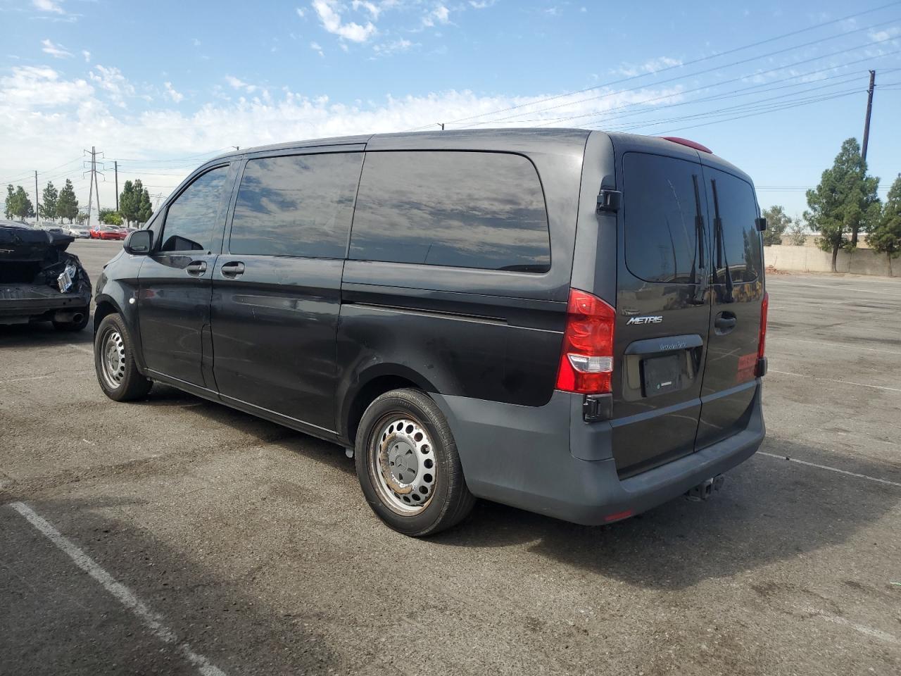 2018 Mercedes-Benz Metris - Фото 2