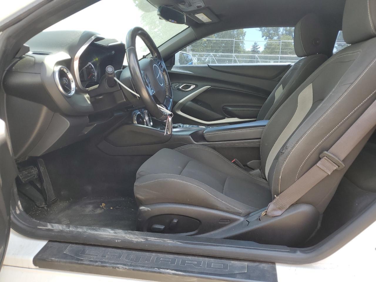 2016 Chevrolet Camaro Lt - Фото 7