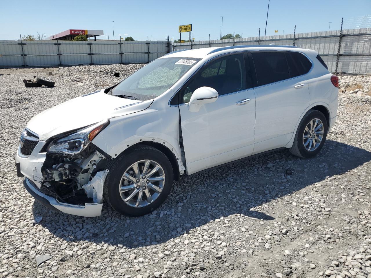 2020 Buick Envision Essence