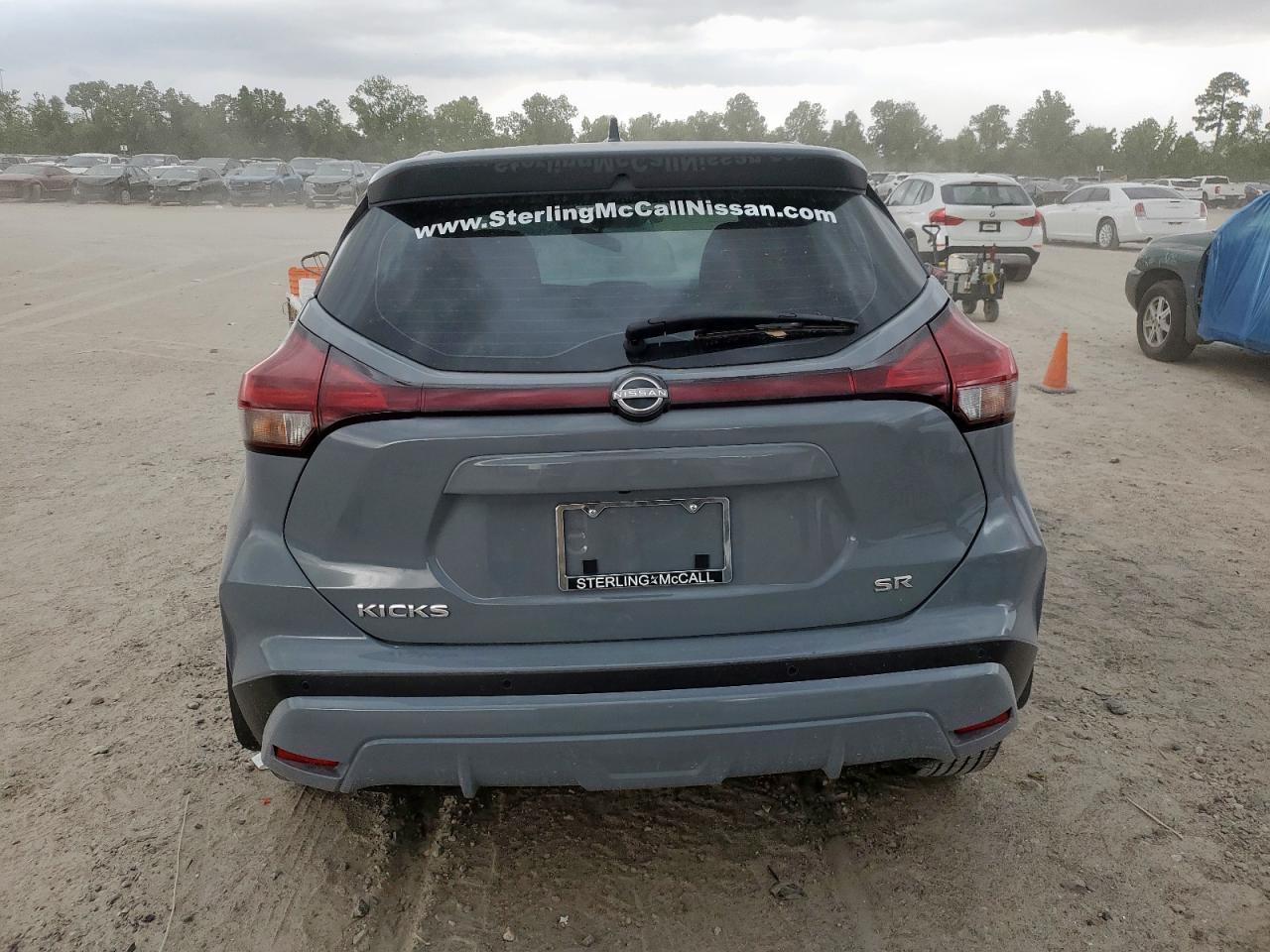 2024 Nissan Kicks Sr - Фото 6