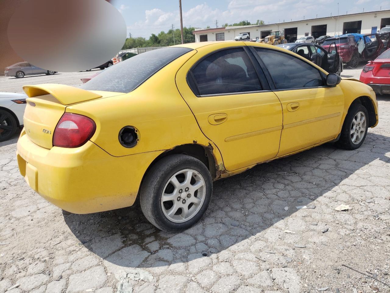 2004 Dodge Neon Sxt - Фото 3