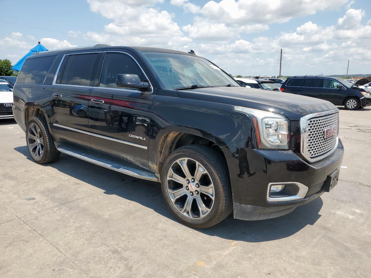 2015 GMC Yukon Xl Denali - Фото 4