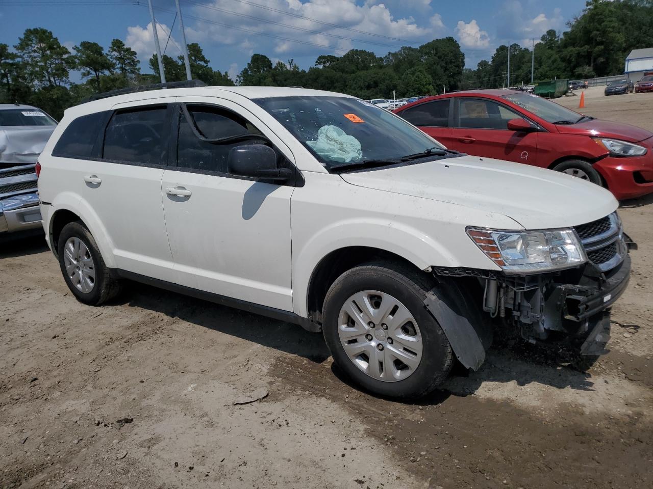 2018 Dodge Journey Se - Фото 4