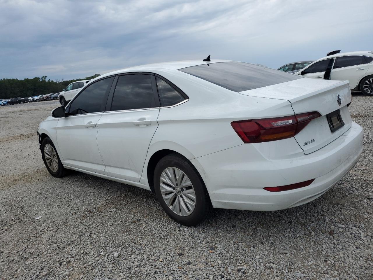 2019 Volkswagen Jetta S - Фото 2