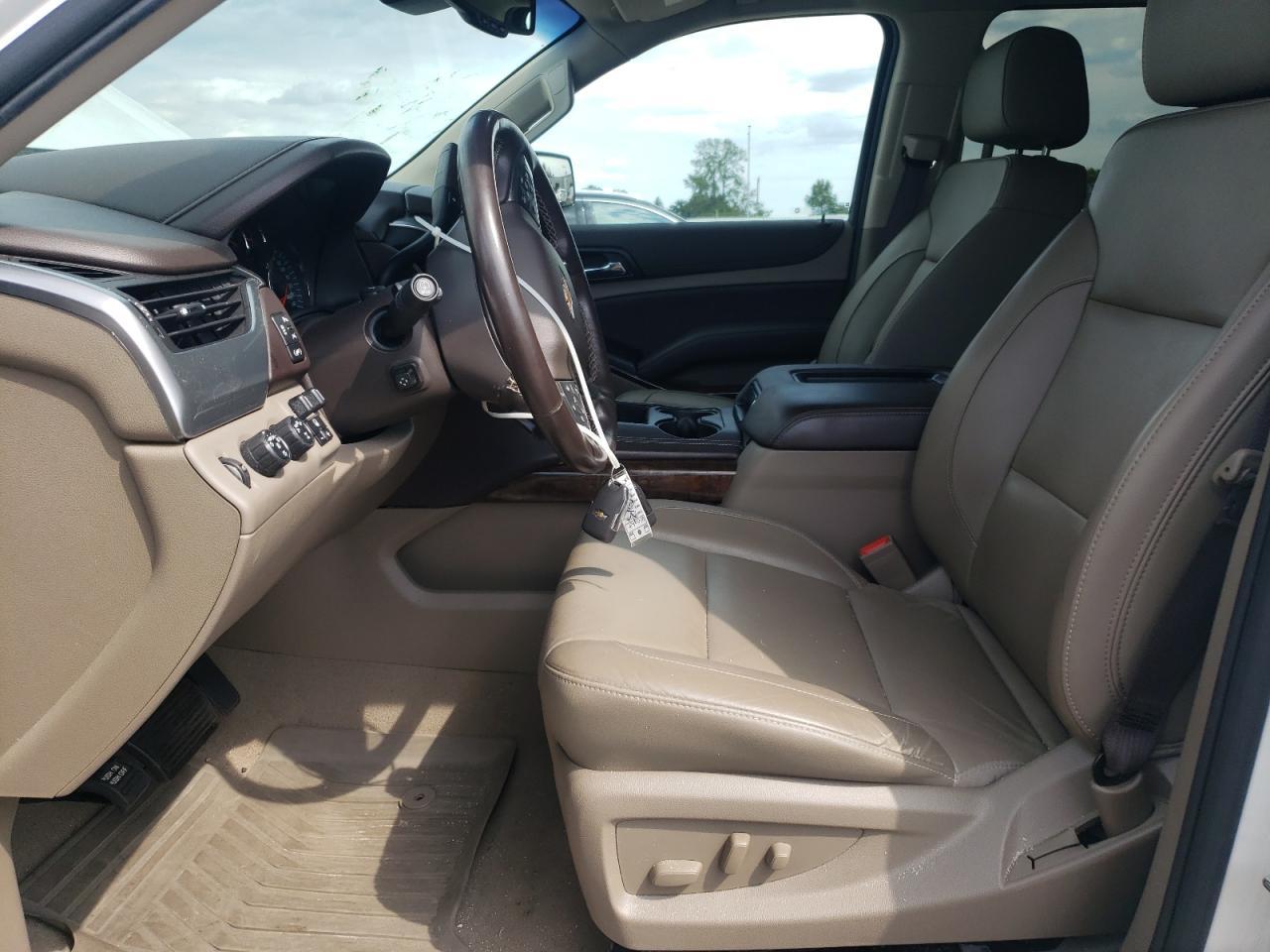 2019 Chevrolet Suburban K1500 Lt - Фото 7