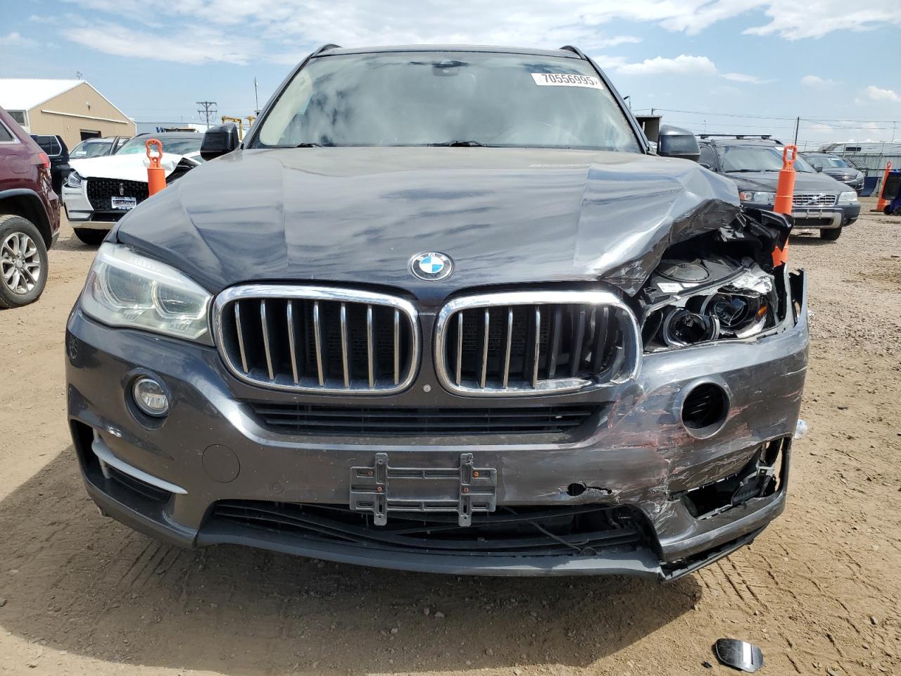 2015 BMW X5 xDrive35I - Фото 5