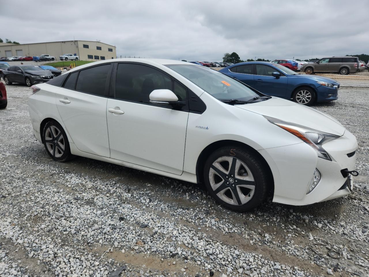 2016 Toyota Prius - Фото 4