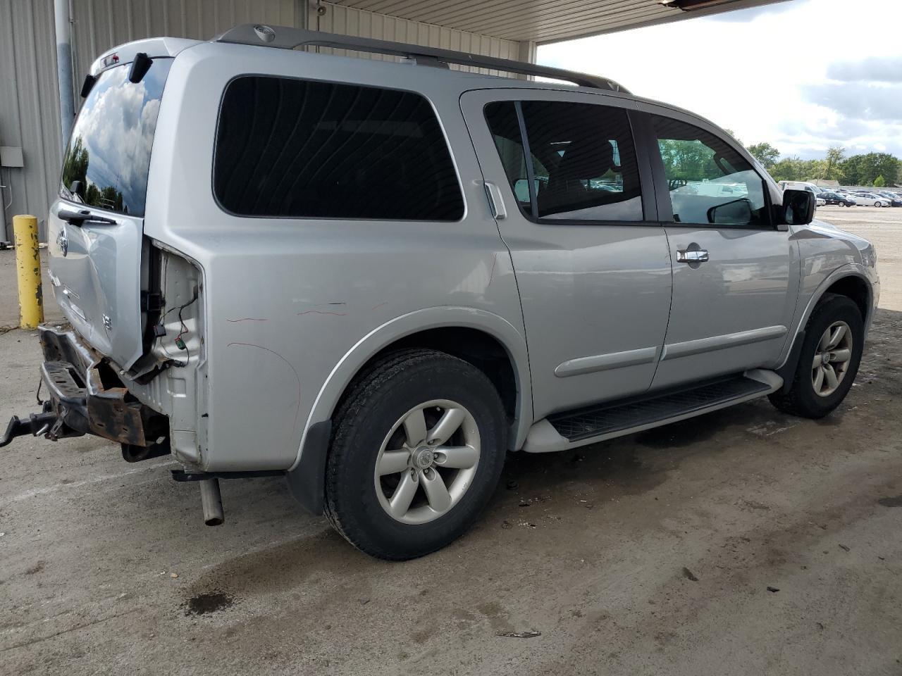 2010 Nissan Armada Se - Image 3