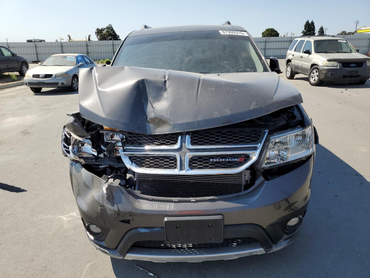 2015 Dodge Journey Limited - Фото 5