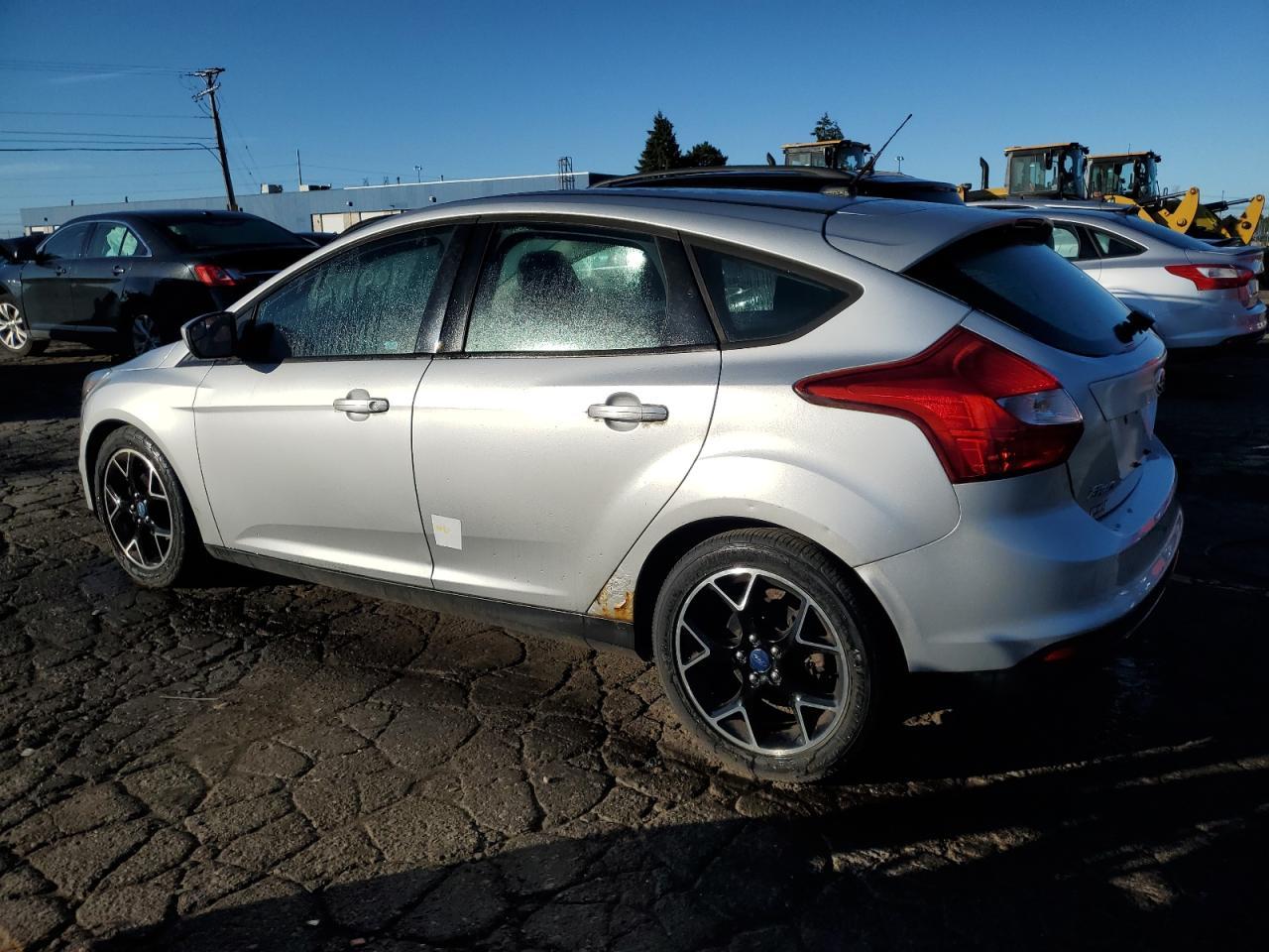 2012 Ford Focus Se - Фото 2
