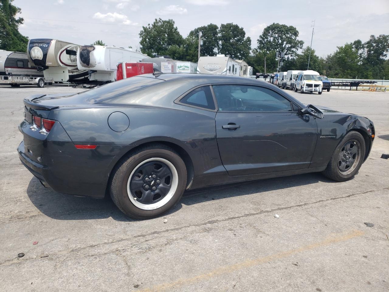 2012 Chevrolet Camaro Ls - Фото 3