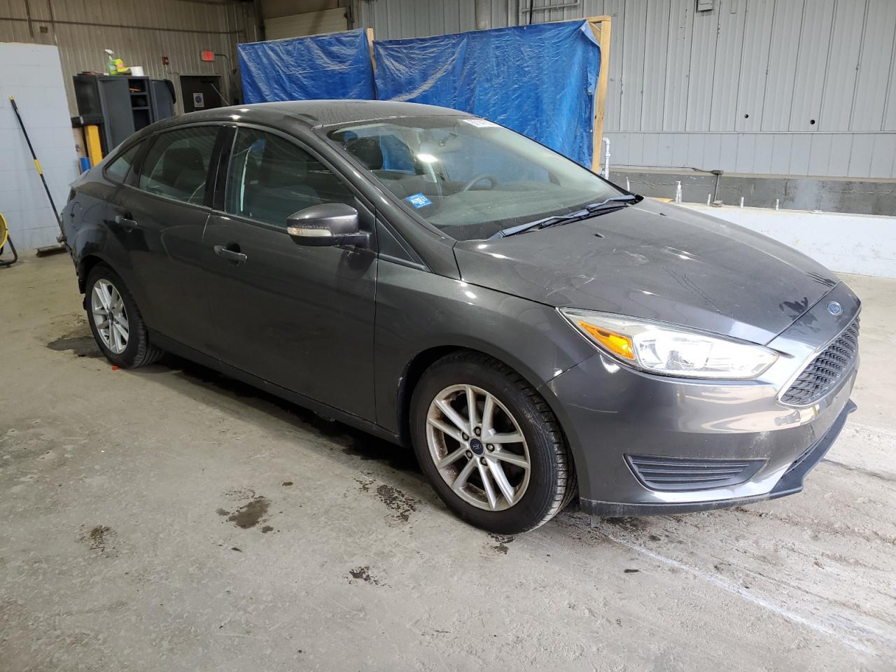 2016 Ford Focus Se - Фото 4