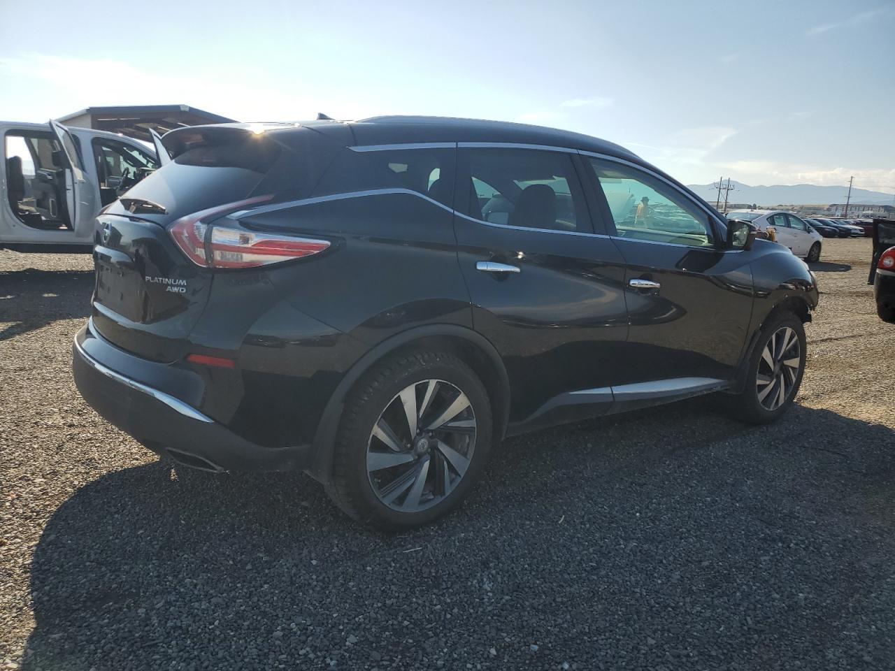 2015 Nissan Murano S - Фото 3
