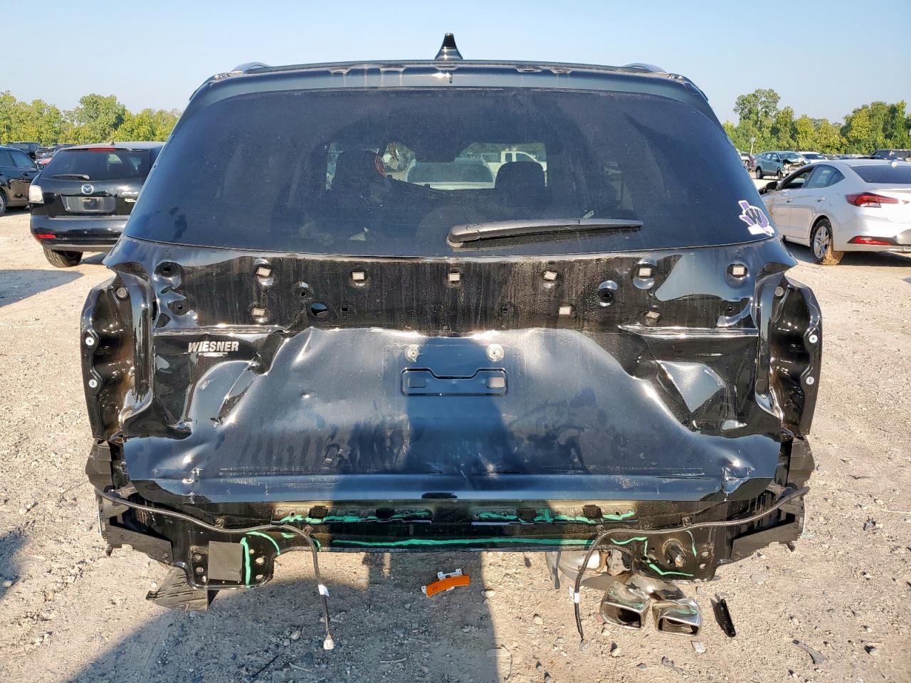 2025 Hyundai Palisade Sel - Image 6