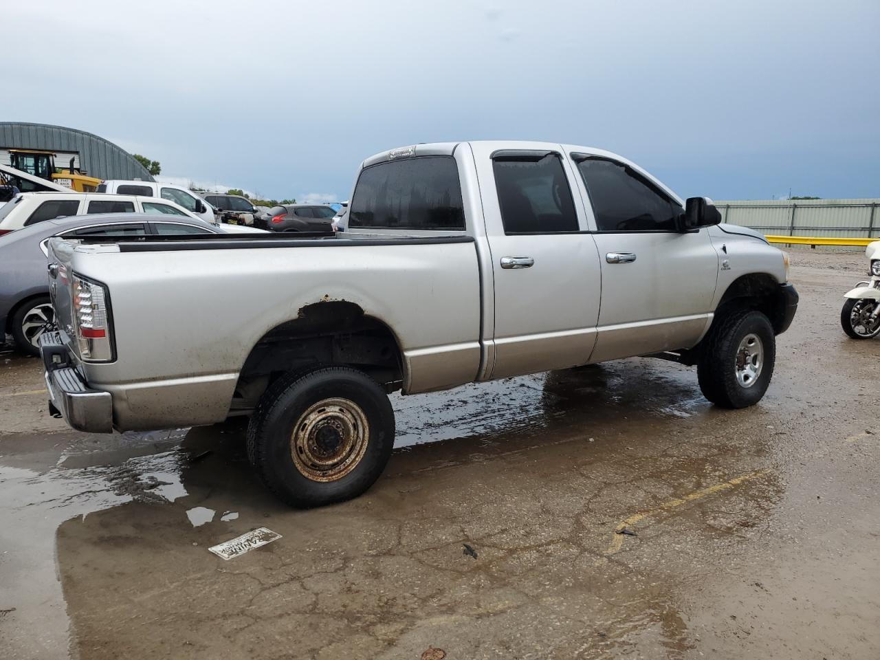 2007 Dodge Ram 2500 St - Фото 3