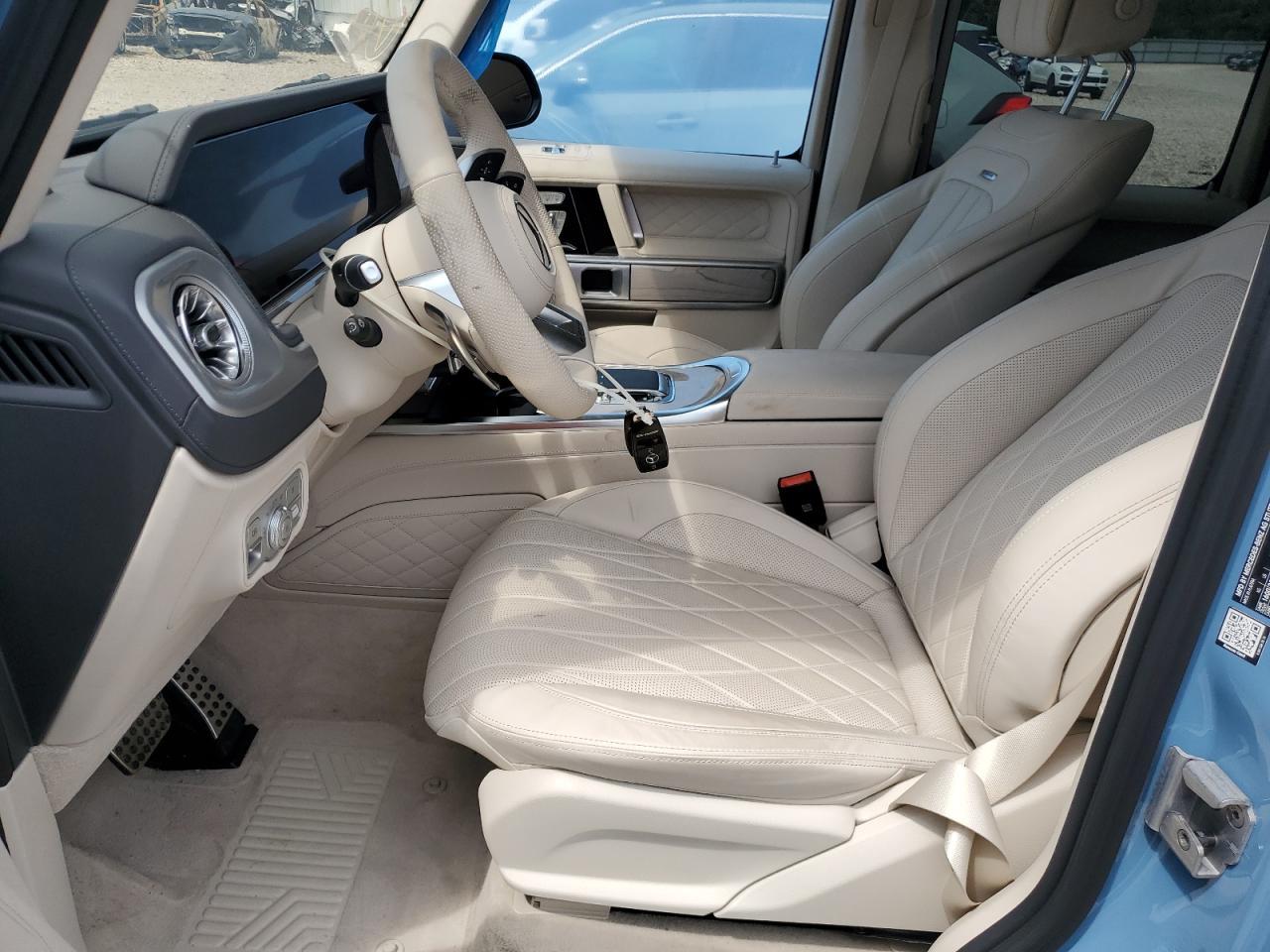 2025 Mercedes-Benz G 63 Amg - Фото 7
