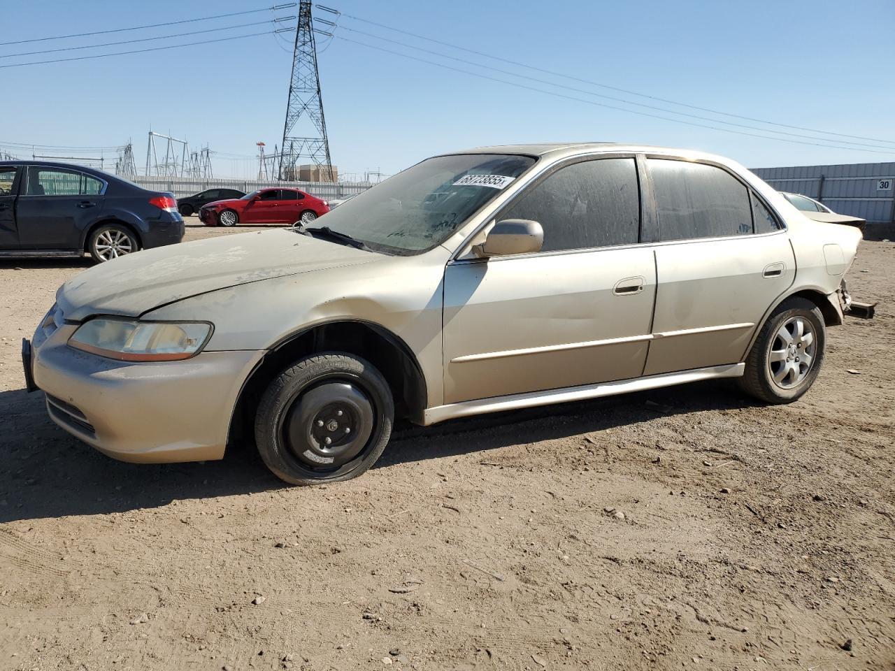 2001 Honda Accord Ex