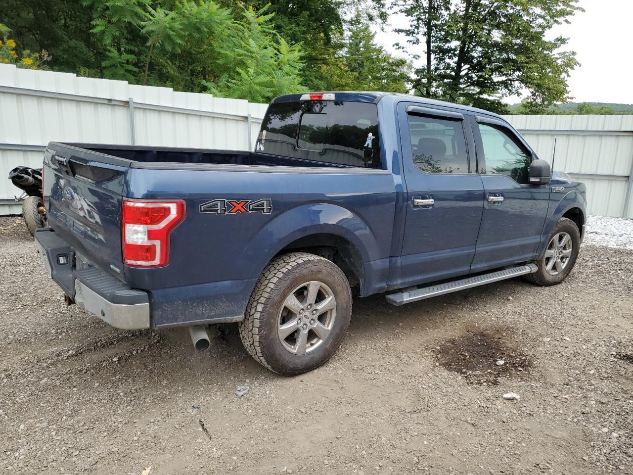 2018 Ford F150 Supercrew - Фото 3