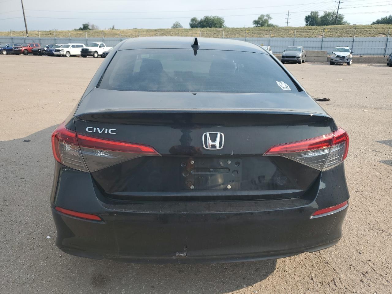 2022 Honda Civic Lx - Image 6
