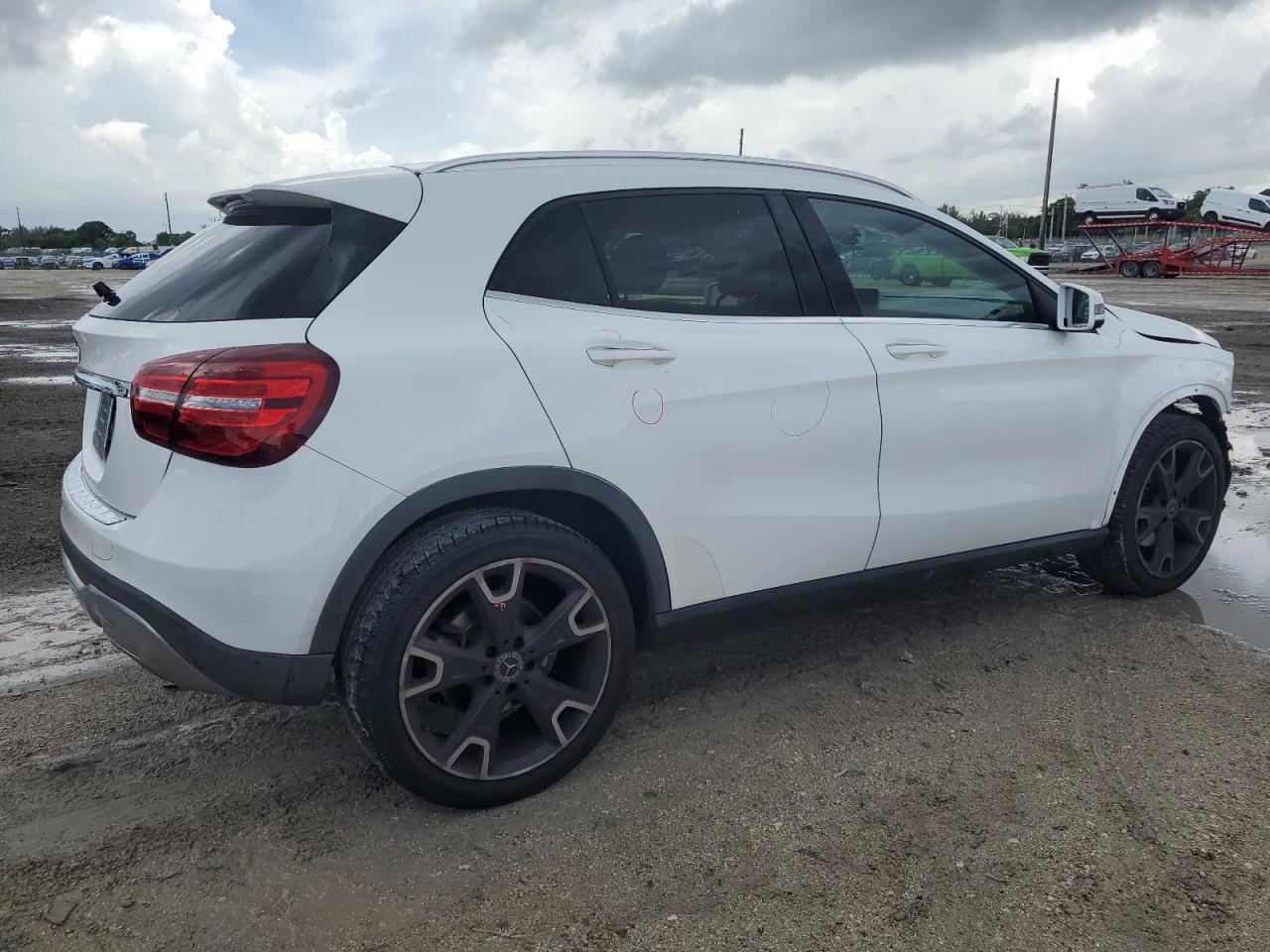 2019 Mercedes-Benz Gla 250 - Фото 3