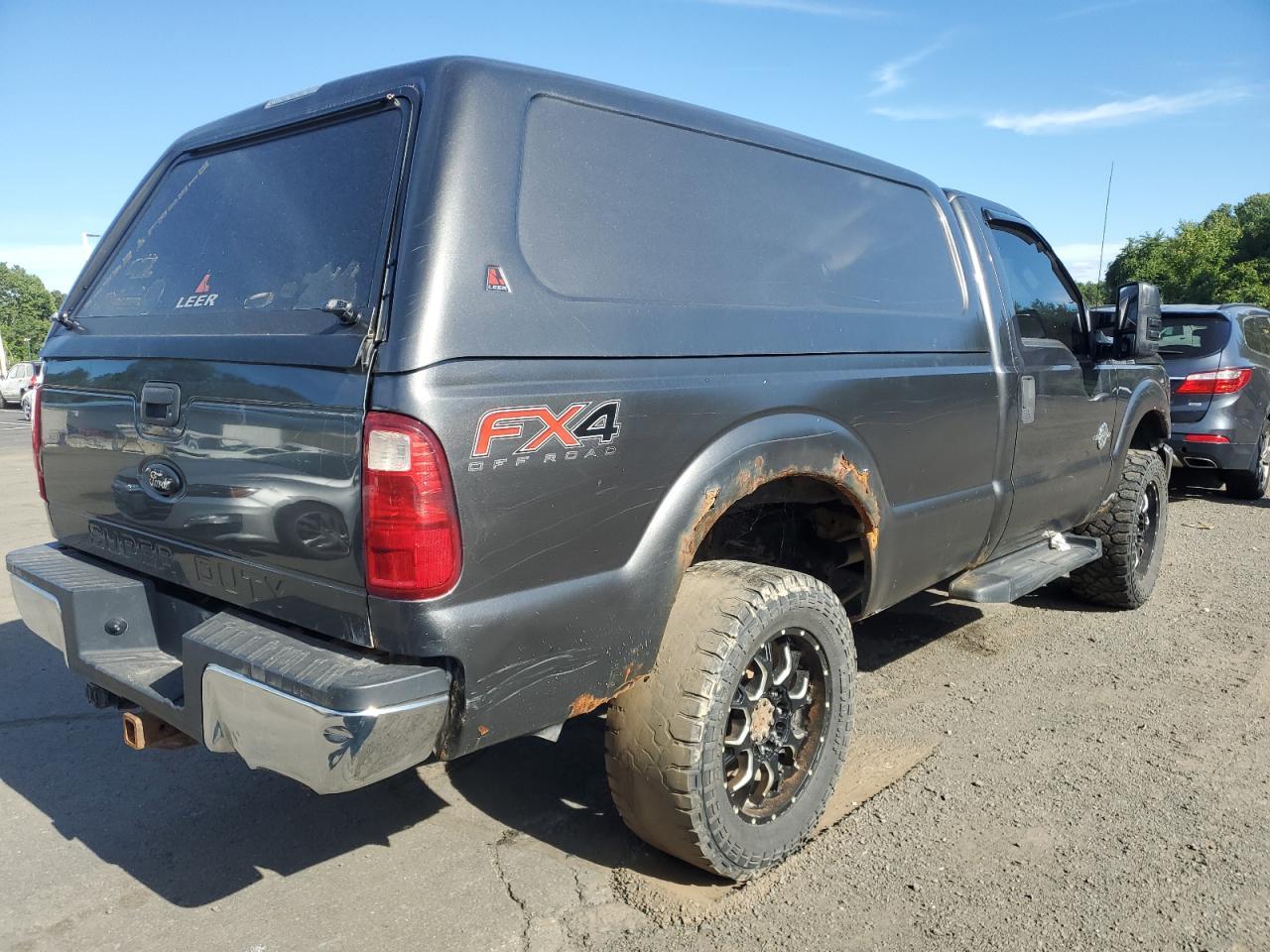 2016 Ford F350 Super Duty - Image 3