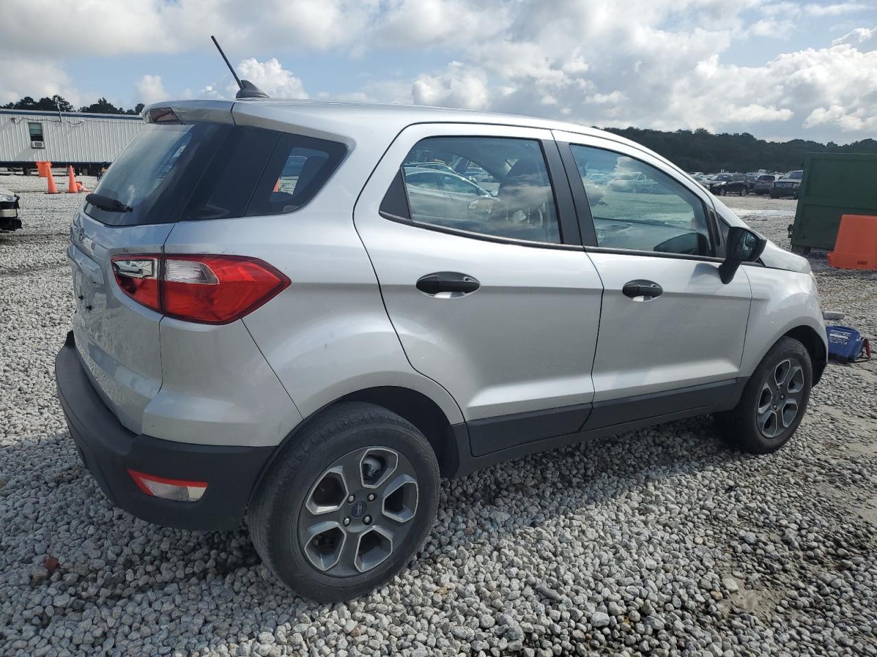 2021 Ford Ecosport S - Image 3