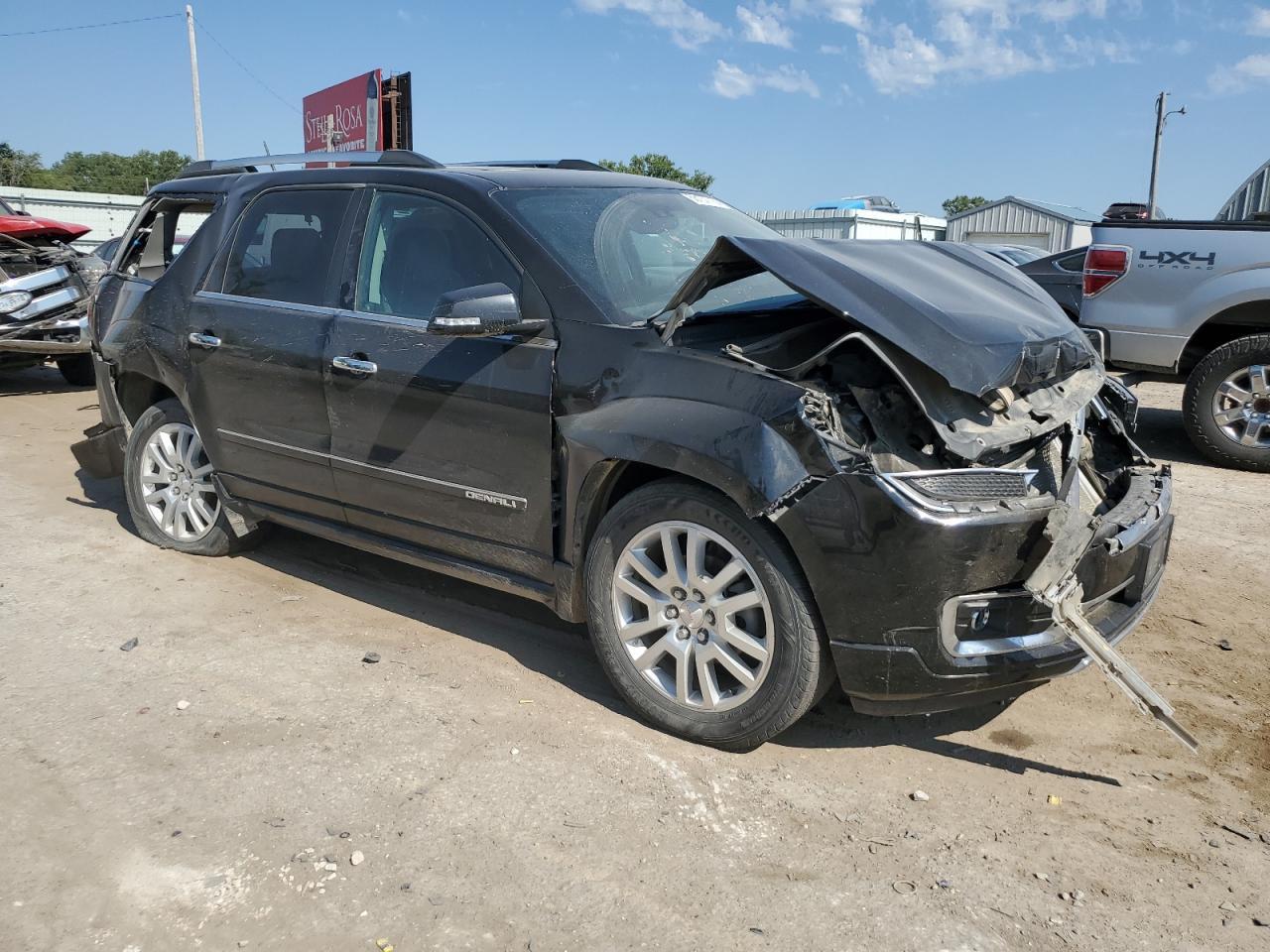 2016 GMC Acadia Denali - Image 4
