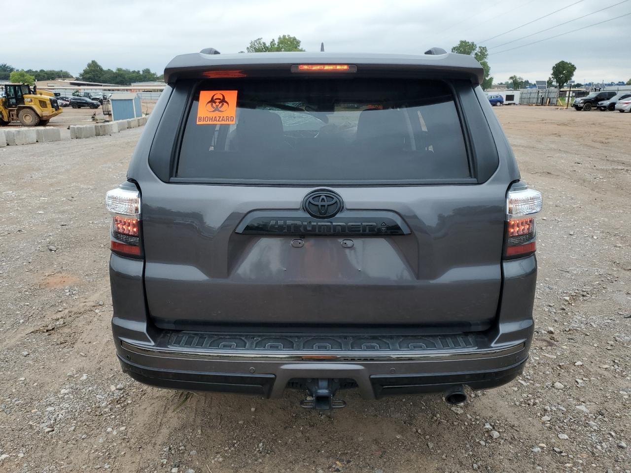 2021 Toyota 4Runner Night Shade - Image 6