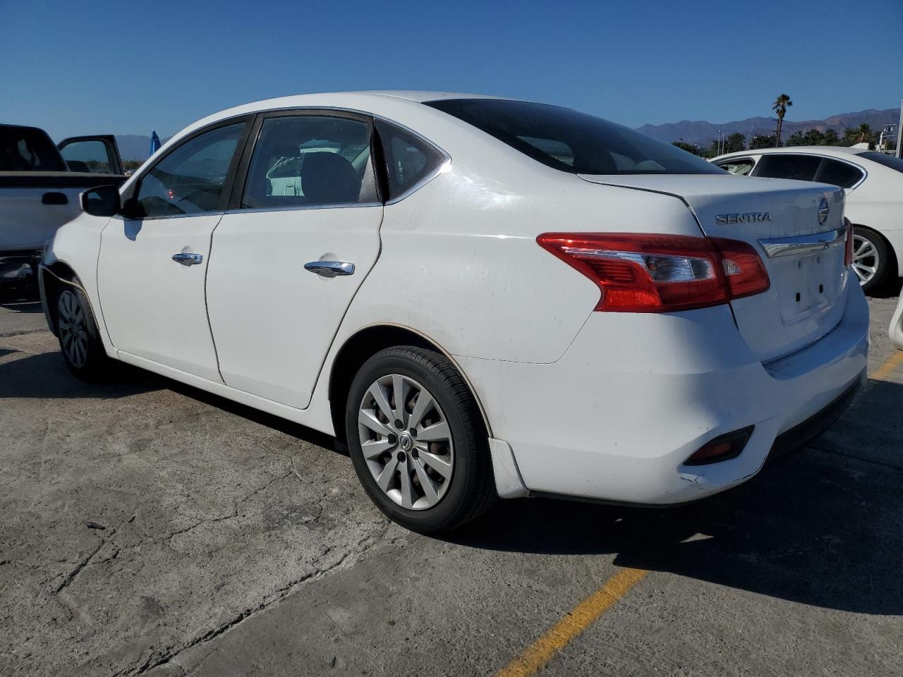 2017 Nissan Sentra S - Image 2