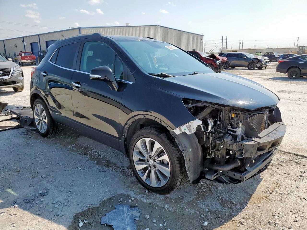 2019 Buick Encore Preferred - Фото 4