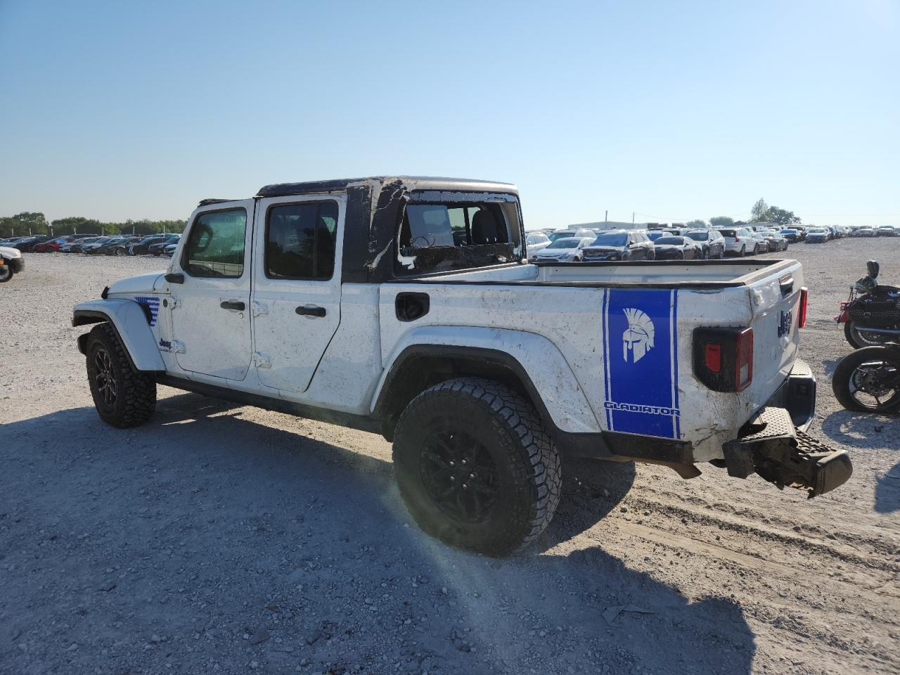 2022 Jeep Gladiator Sport - Фото 2