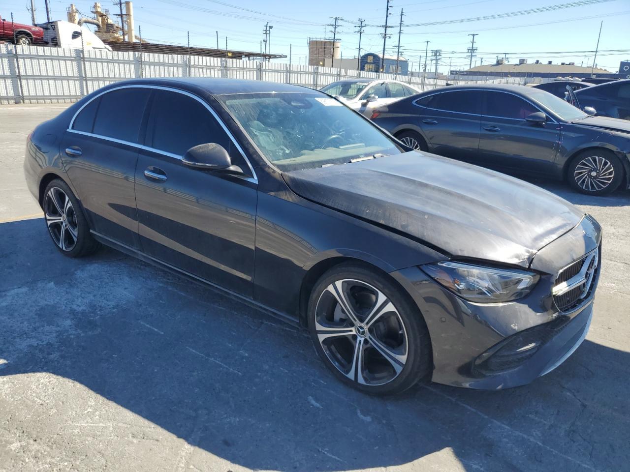 2023 Mercedes-Benz C 300 - Фото 4