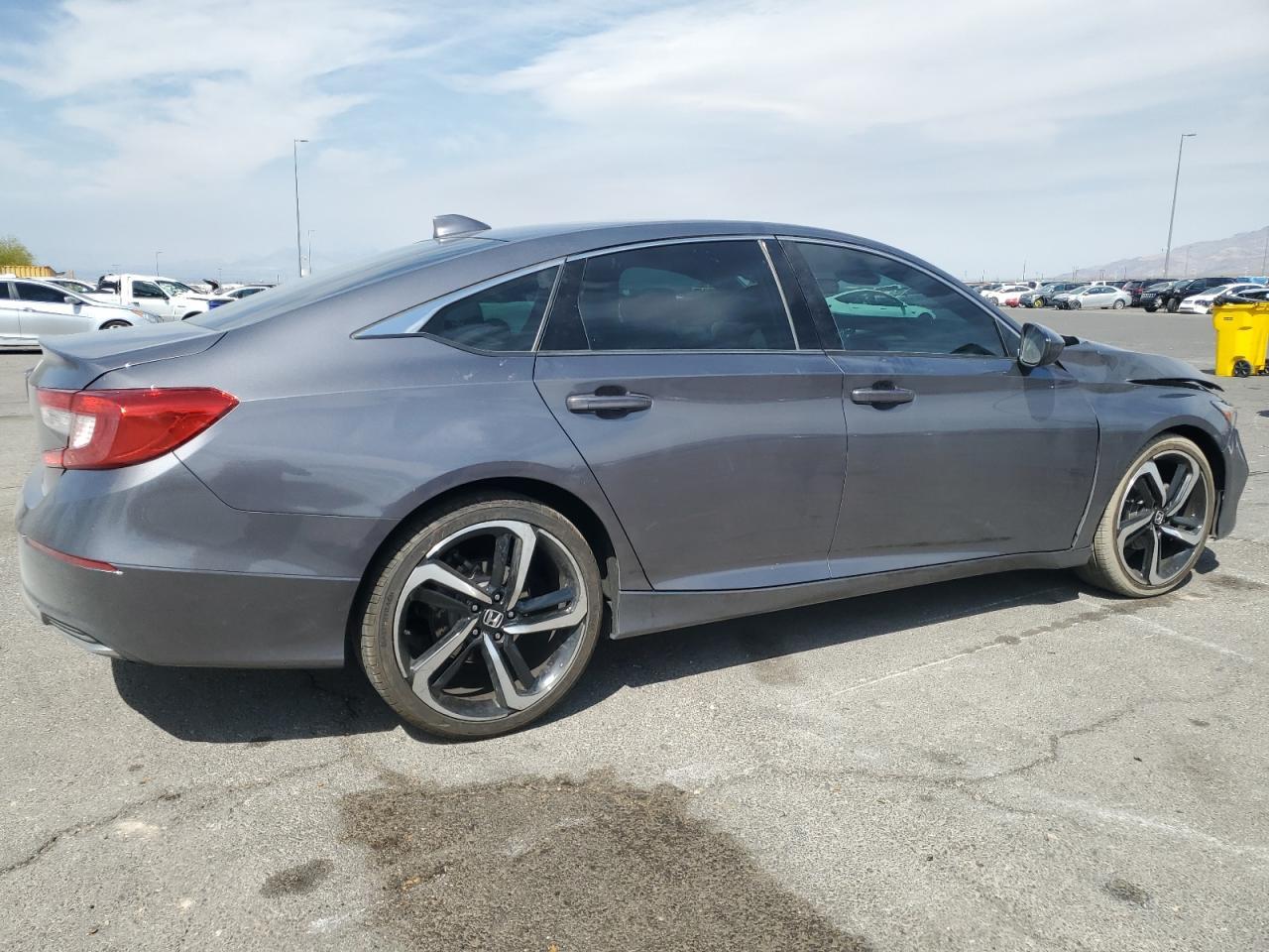 2018 Honda Accord Lx - Image 3