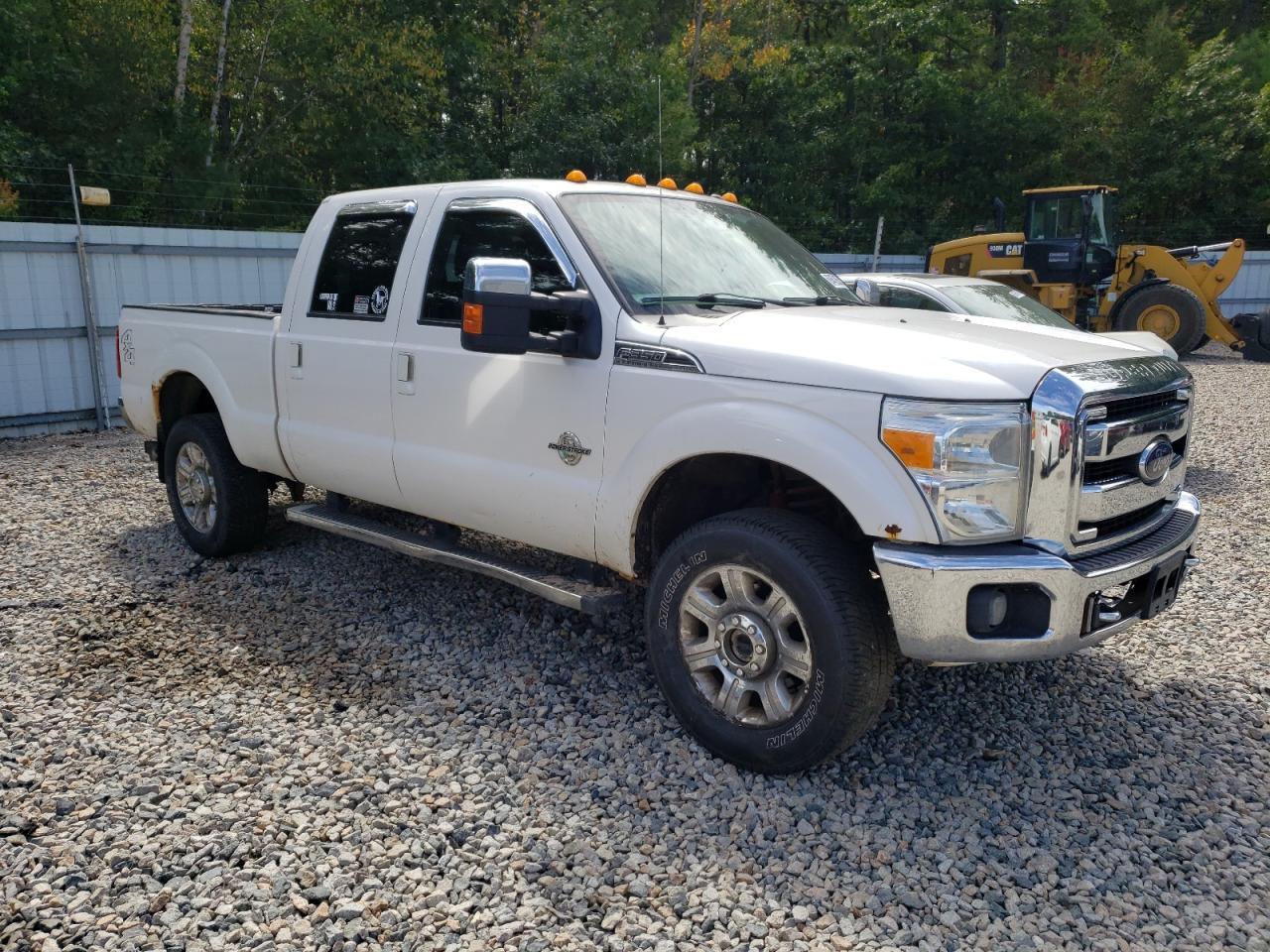 2013 Ford F350 Super Duty - Фото 4