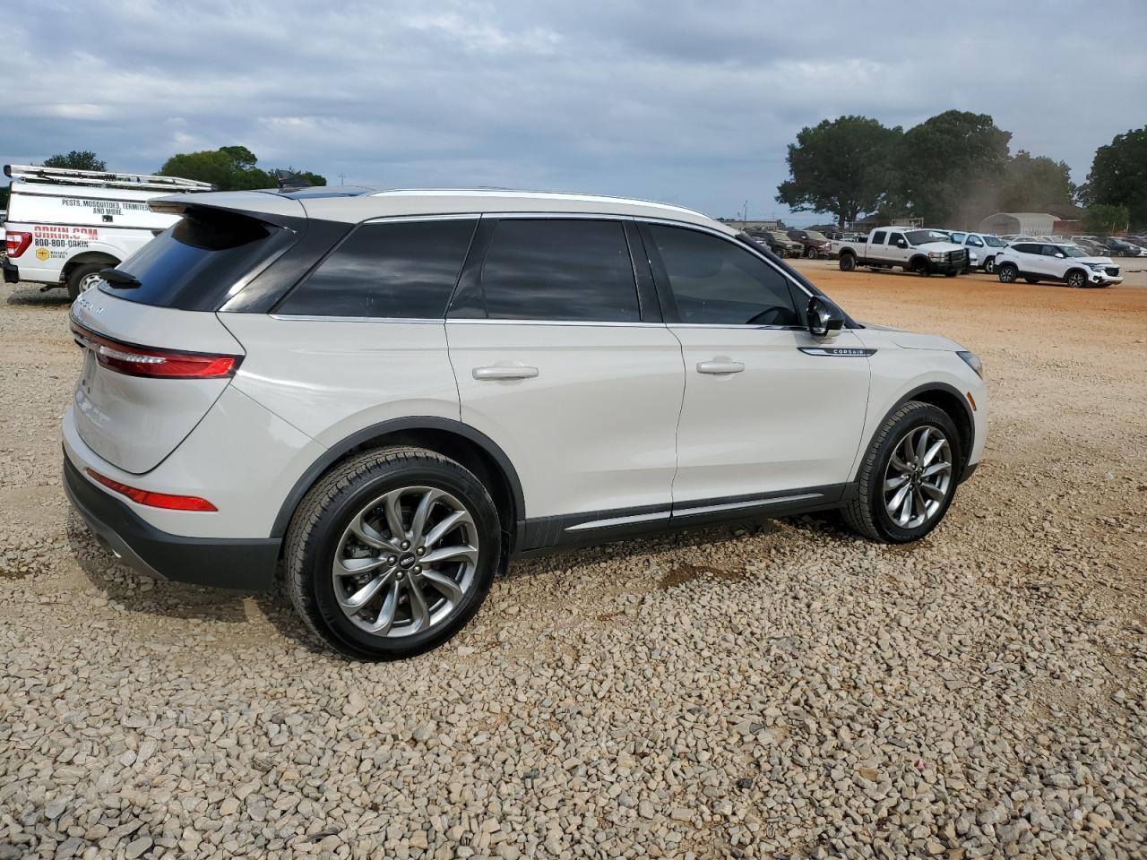 2020 Lincoln Corsair - Фото 3