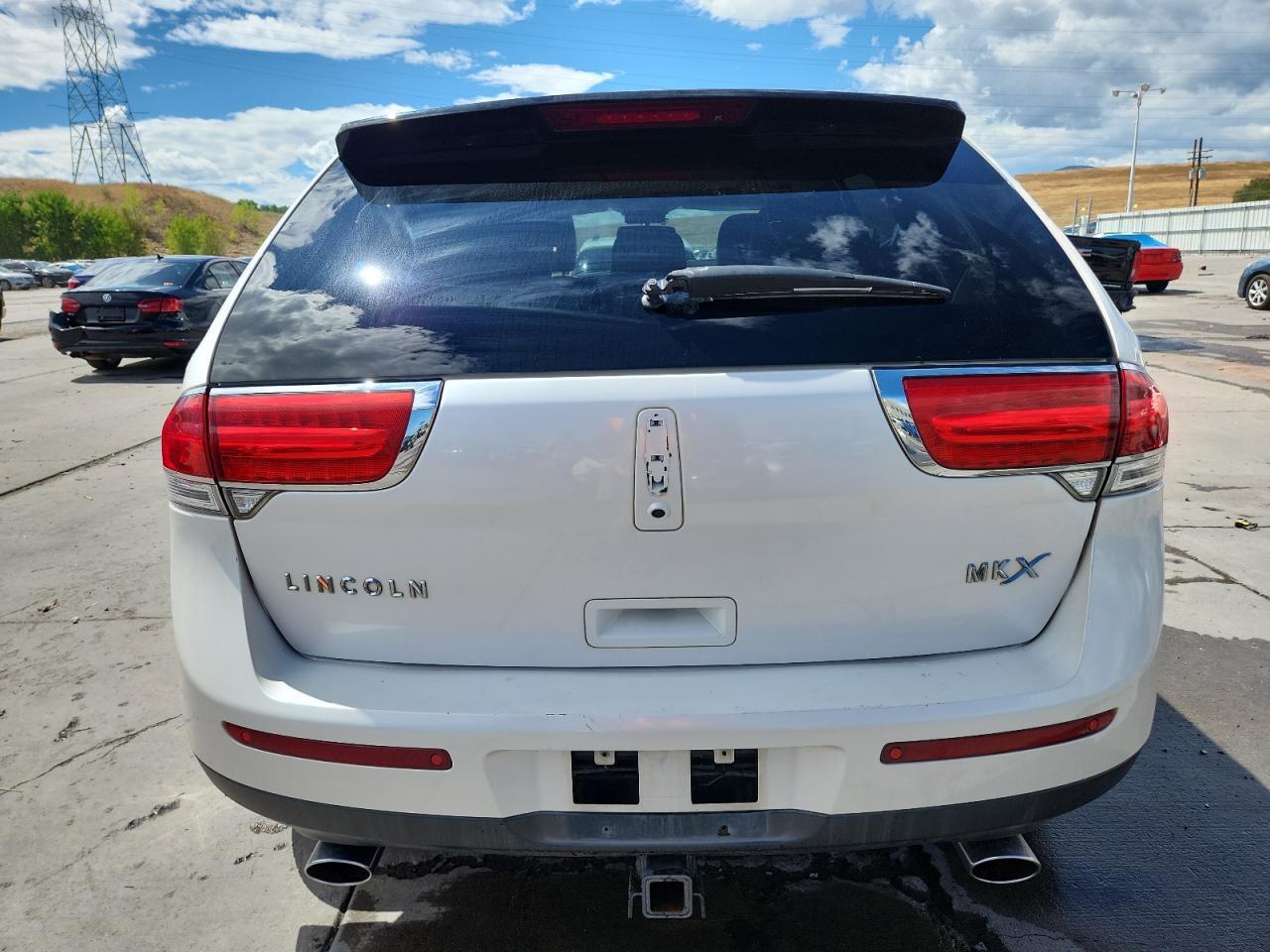 2011 Lincoln Mkx - Image 6