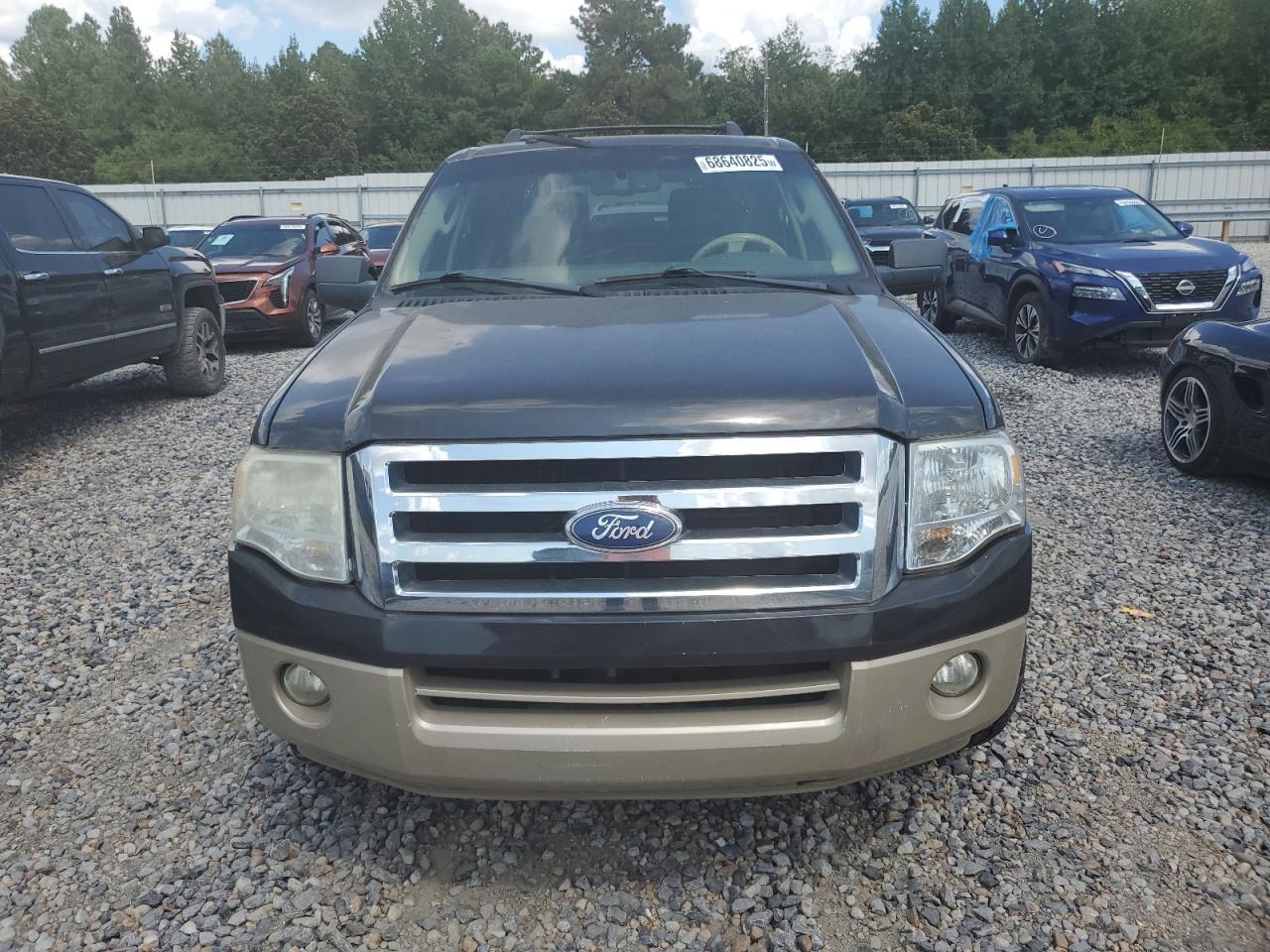 2007 Ford Expedition El Eddie Bauer - Фото 5