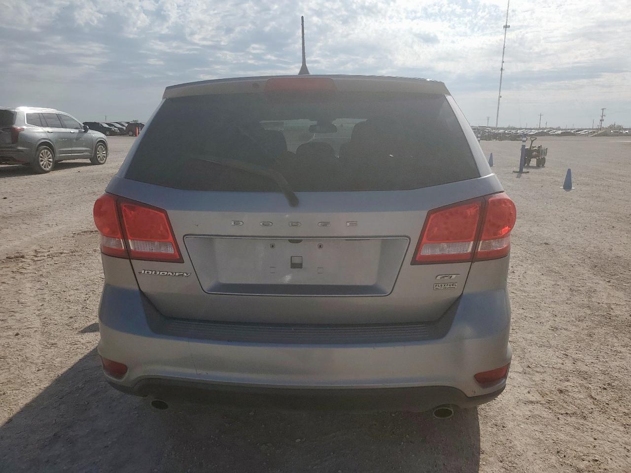 2019 Dodge Journey Gt - Фото 6