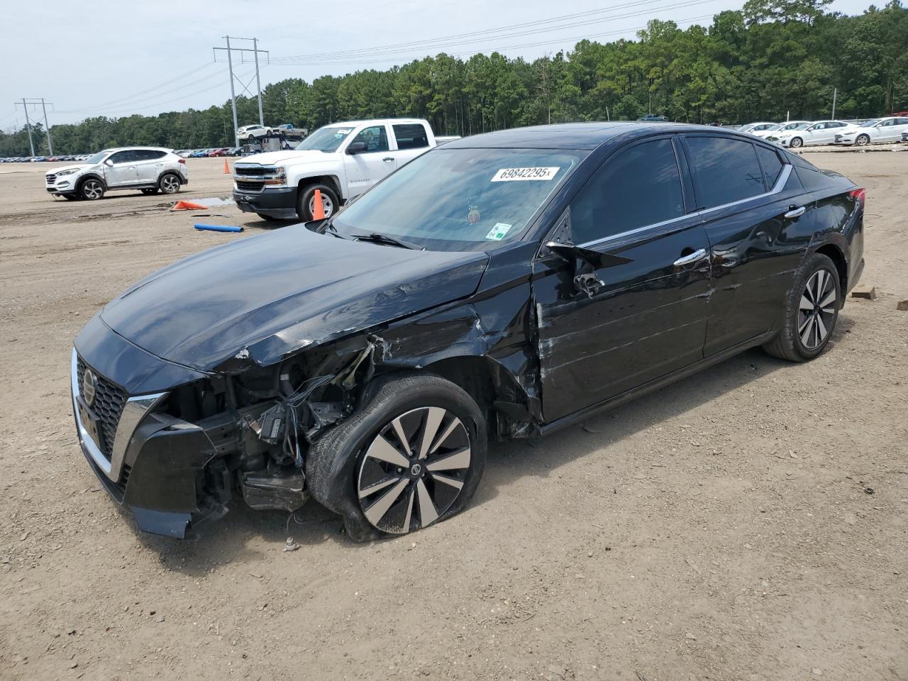 2022 Nissan Altima Sl
