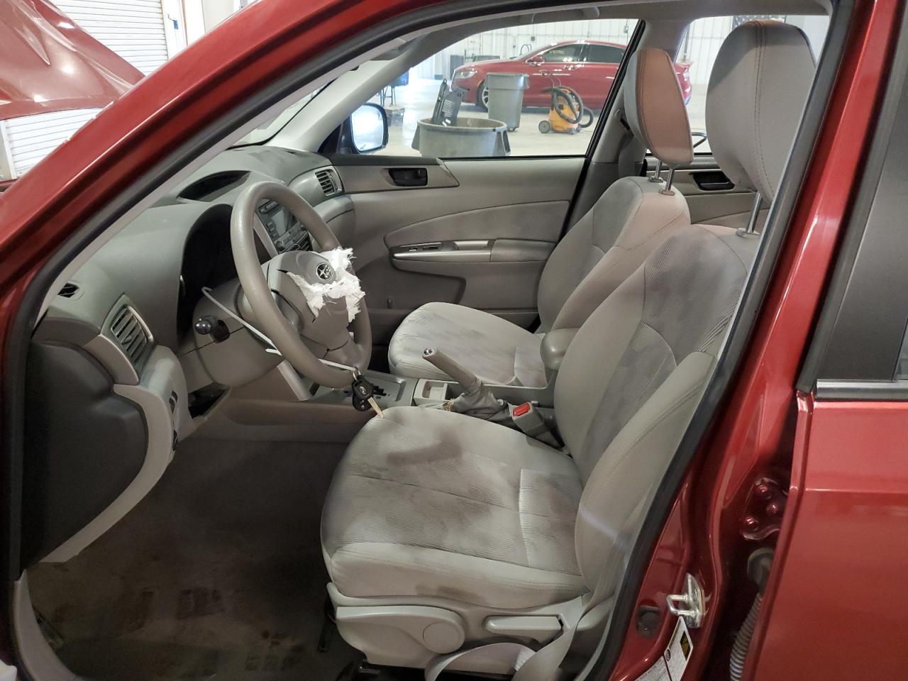 2010 Subaru Forester Xs - Image 7