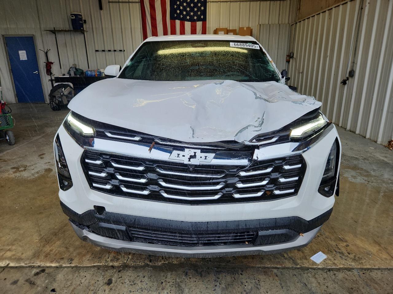 2025 Chevrolet Equinox Lt - Фото 5