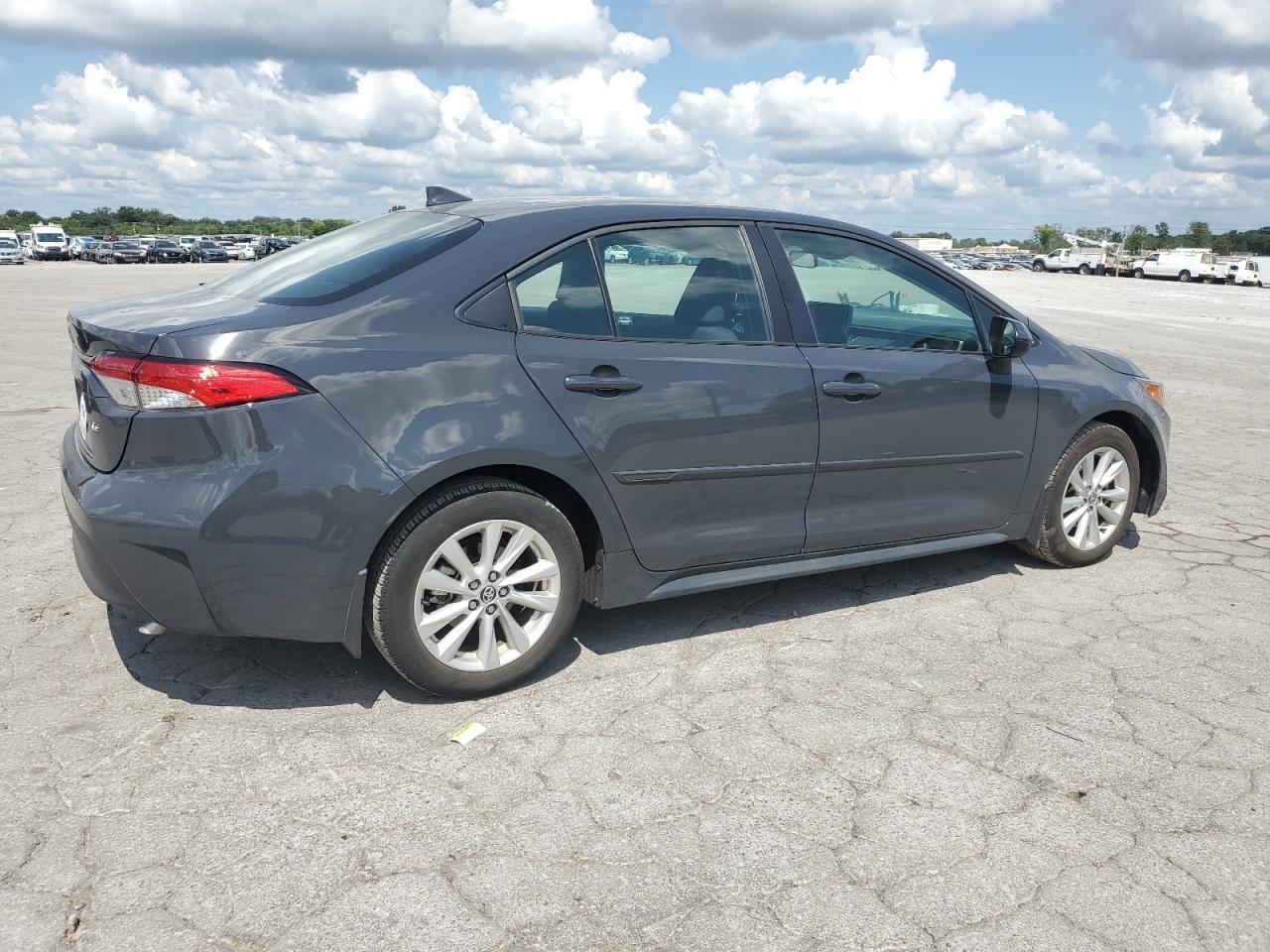 2024 Toyota Corolla Le - Фото 3