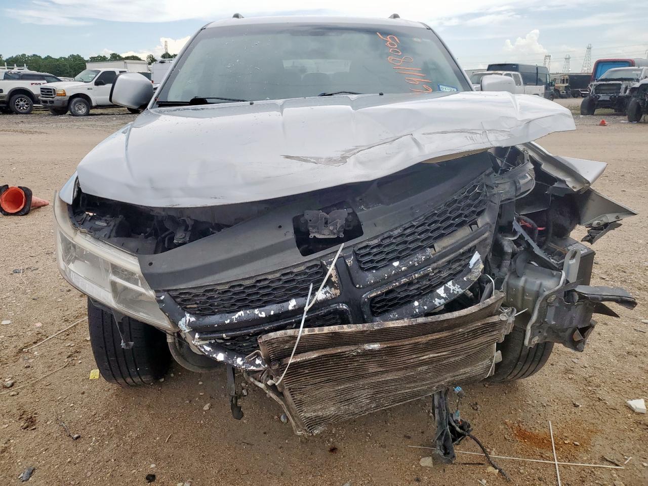 2014 Dodge Journey Sxt - Image 5